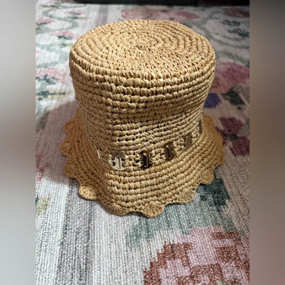 Paco Rabanne Embellished Bucket Hat - Picture 3 of 12